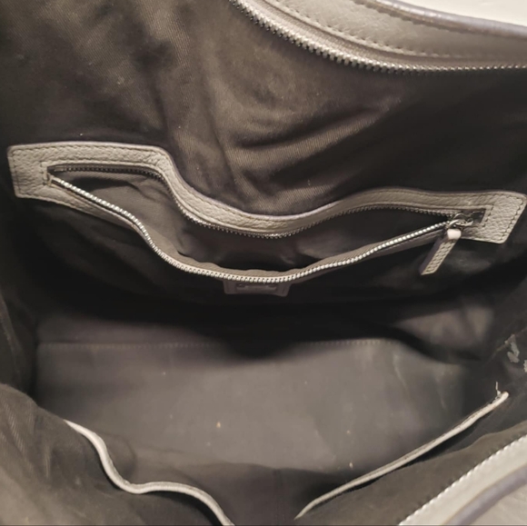 Mcm leather shoulder bag - Picture 7 of 12